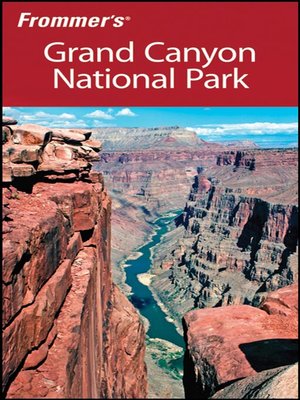 cover image of Frommer's Grand Canyon National Park